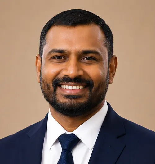Prof. Chellackan Perinba Suresh